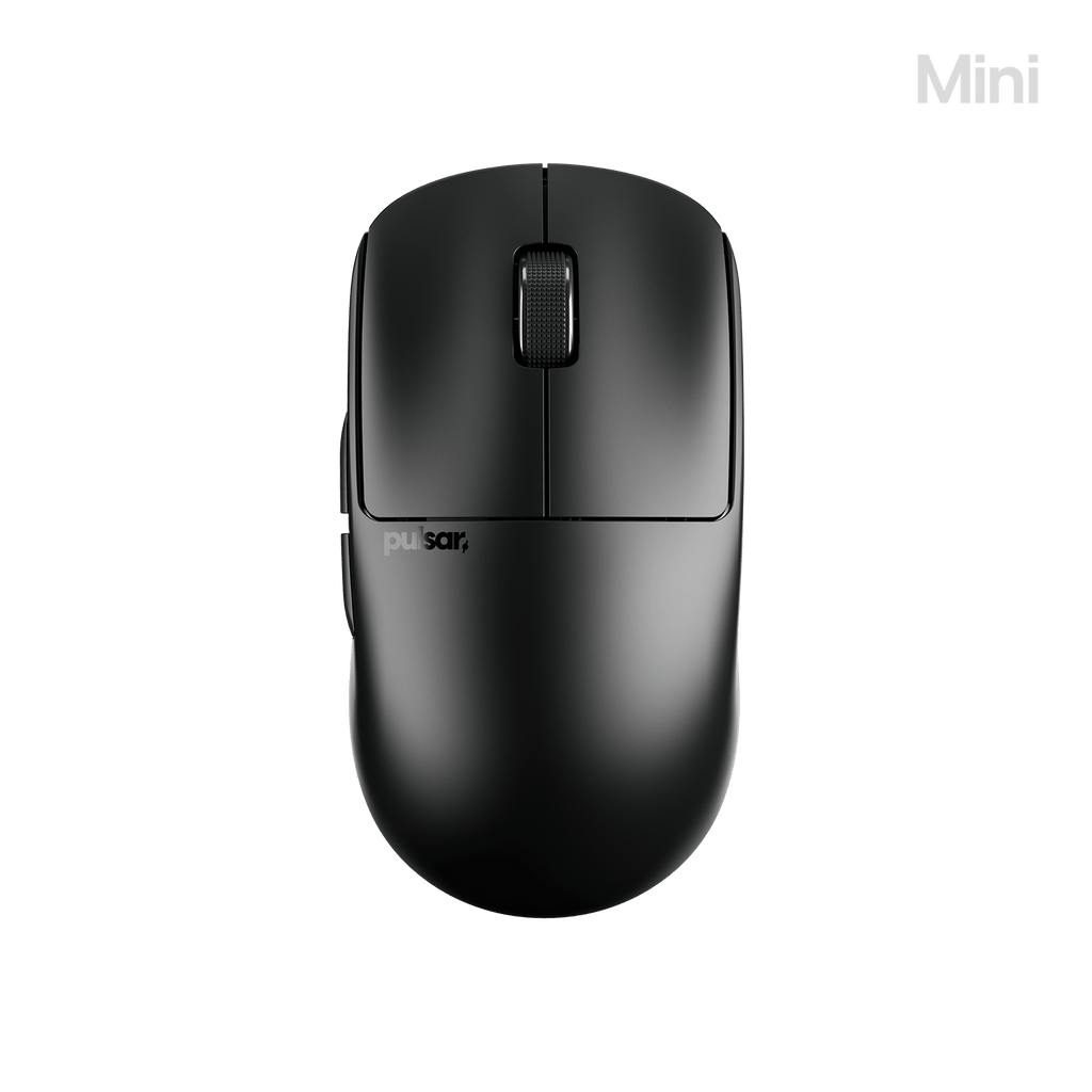 X2 CrazyLight Mini Gaming Mouse