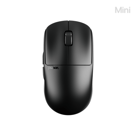 X2 CrazyLight Mini Gaming Mouse
