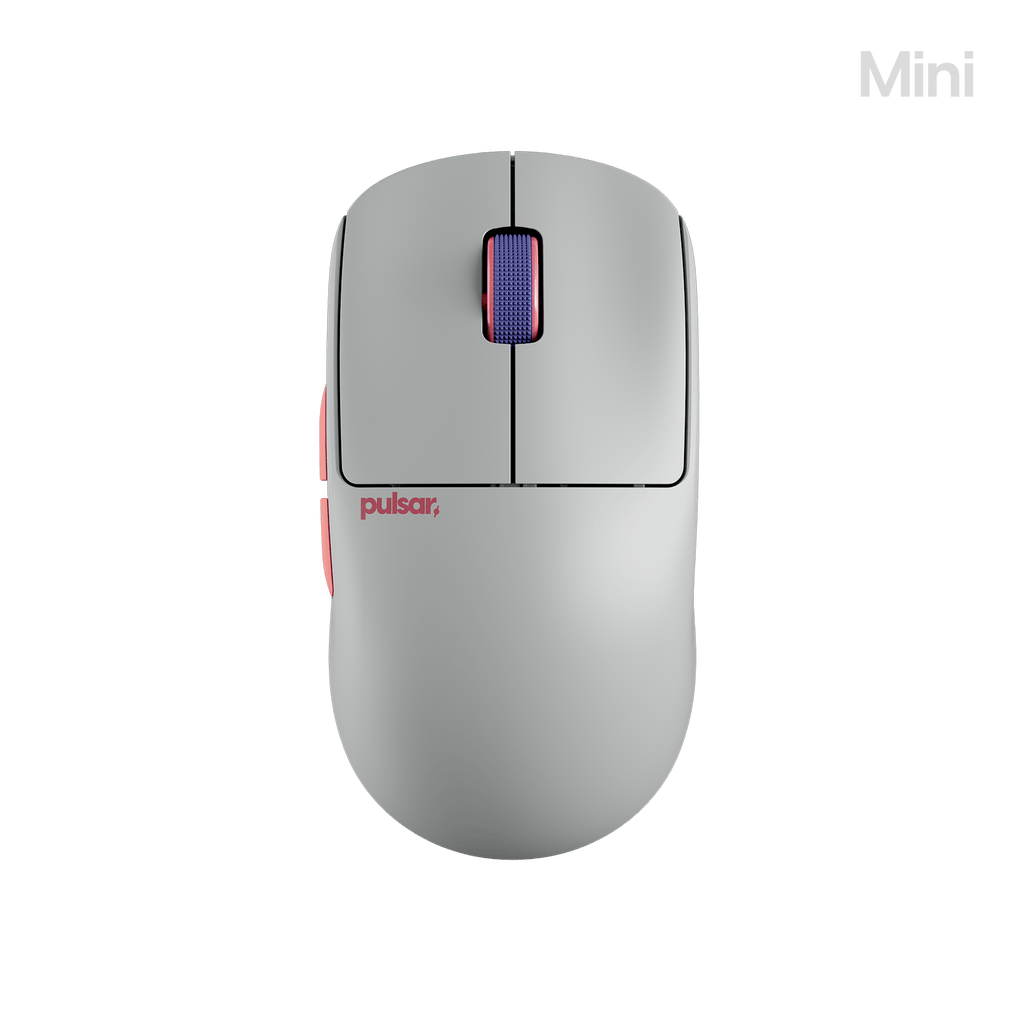 [Tokyo Exclusive] X2 CrazyLight Mini Gaming Mouse