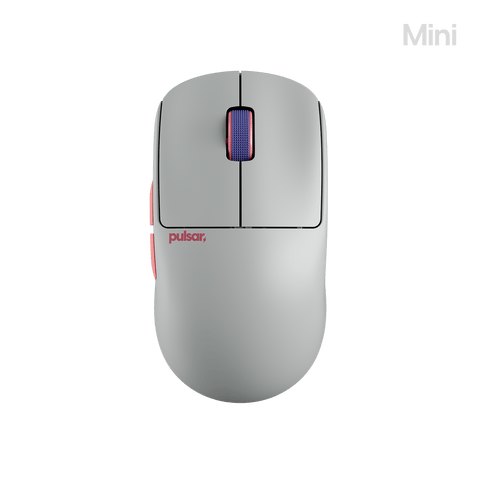 pulsar X2N CRAZY LIGHT ミニ 白 X2 CrazyLight Mini Gaming Mouse pulsar X2N CRAZY LIGHT ミニ 白 X2 CrazyLight Mini Gaming Mouse