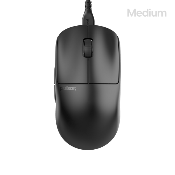 X2 Wired Medium Gaming Mouse – Pulsar Gaming Gears Japan