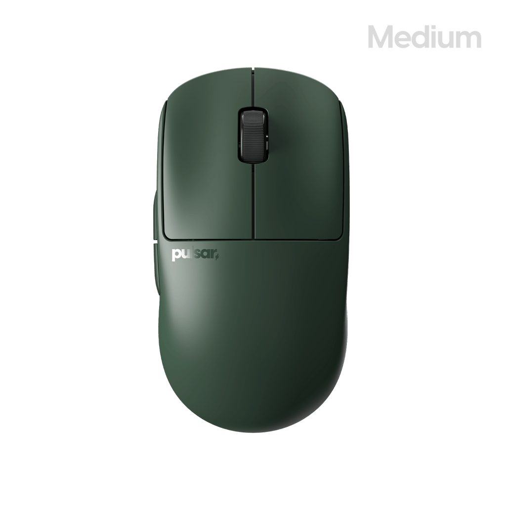 [Founder's Edition] X2 v2 Gaming Mouse