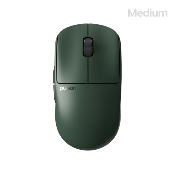 Founder's Edition] X2 v2 Medium Gaming Mouse – Pulsar Gaming Gears