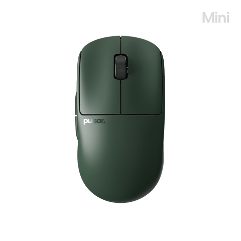 [Founder's Edition] X2 v2 Mini Gaming Mouse