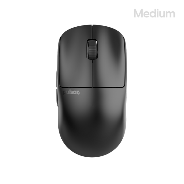 X2 v2 Medium Gaming Mouse – Pulsar Gaming Gears Japan