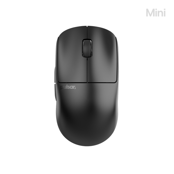 X2 v3 Mini Gaming Mouse – Pulsar Gaming Gears Japan
