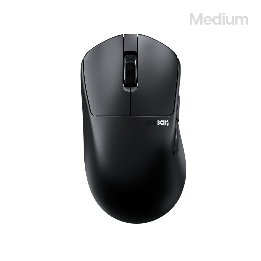 X3 LHD Gaming Mouse