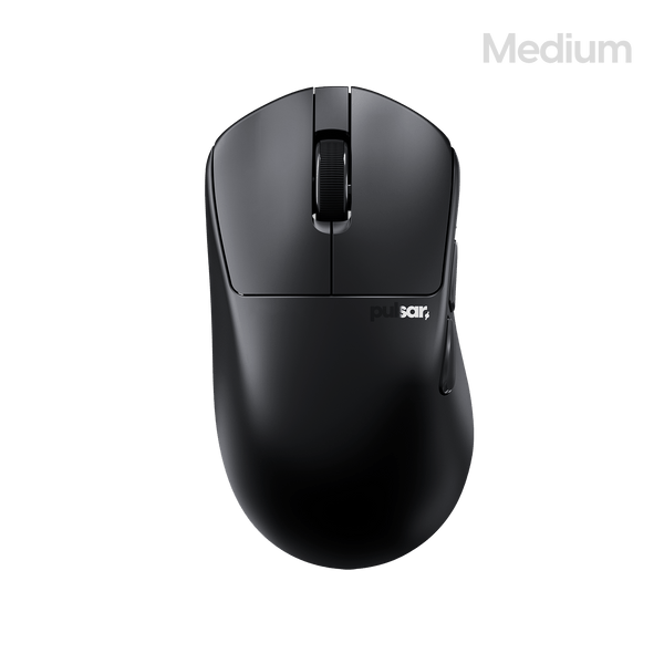 X3 LHD Medium Gaming Mouse – Pulsar Gaming Gears Japan