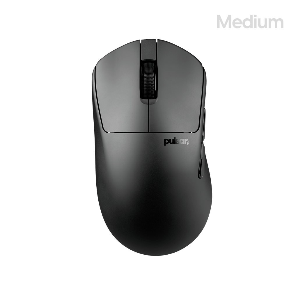 X3 LHD CrazyLight Medium Gaming Mouse