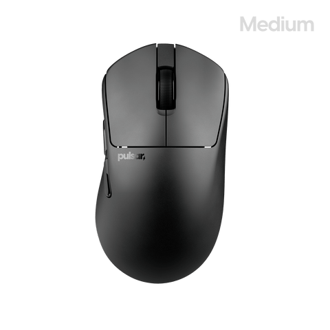 X3 CrazyLight Medium Gaming Mouse – Pulsar Gaming Gears Japan