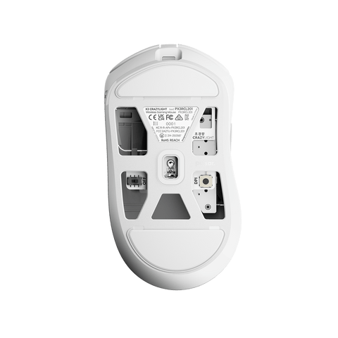 X3 CrazyLight Medium Gaming Mouse