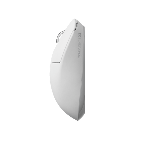 X3 CrazyLight Medium Gaming Mouse