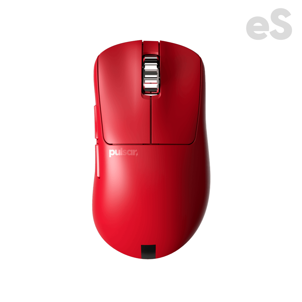 [Red Edition] Xlite v3 eS Gaming Mouse