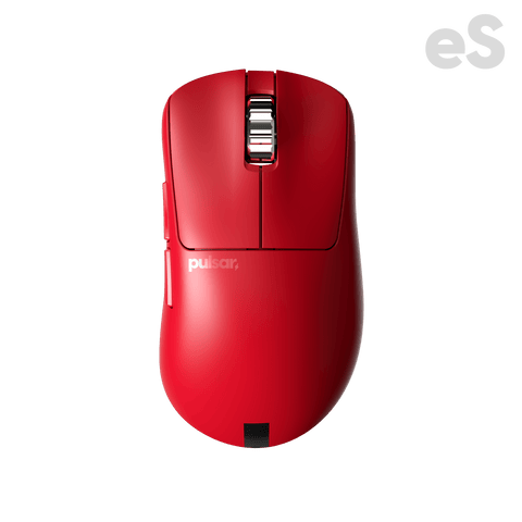 [Red Edition] Xlite v3 eS Medium Gaming Mouse
