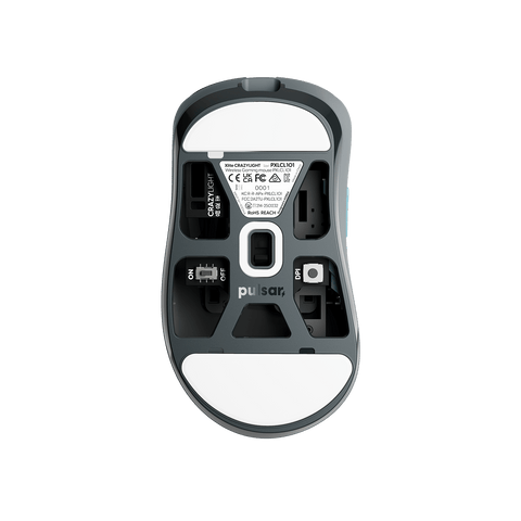Xlite CrazyLight Mini Gaming Mouse