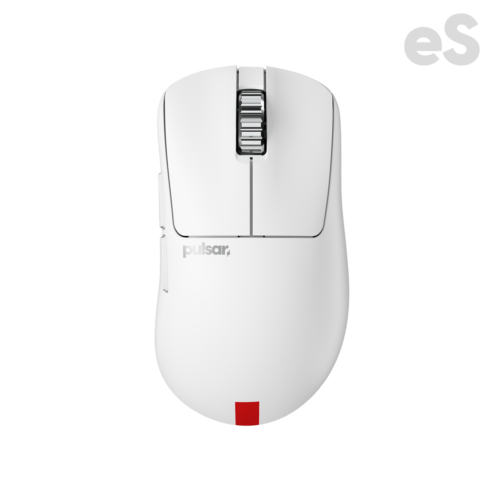 [White Edition] Xlite v3 eS Gaming Mouse