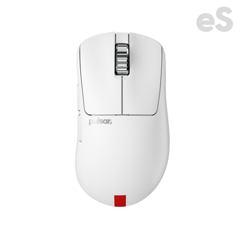 [White Edition] Xlite v3 eS Medium Gaming Mouse
