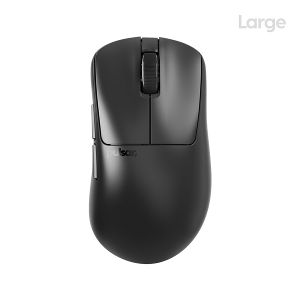 Xlite v4 Large Gaming Mouse – Pulsar Gaming Gears Japan