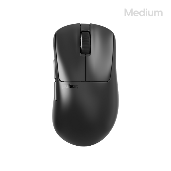 Xlite v4 Medium Gaming Mouse – Pulsar Gaming Gears Japan