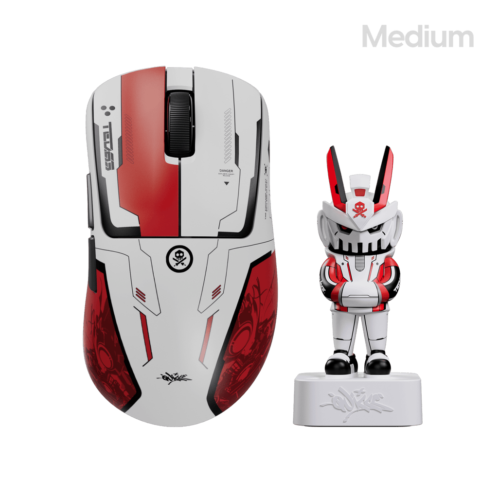 [Quiccs Edition] Xlite v4 Gaming Mouse