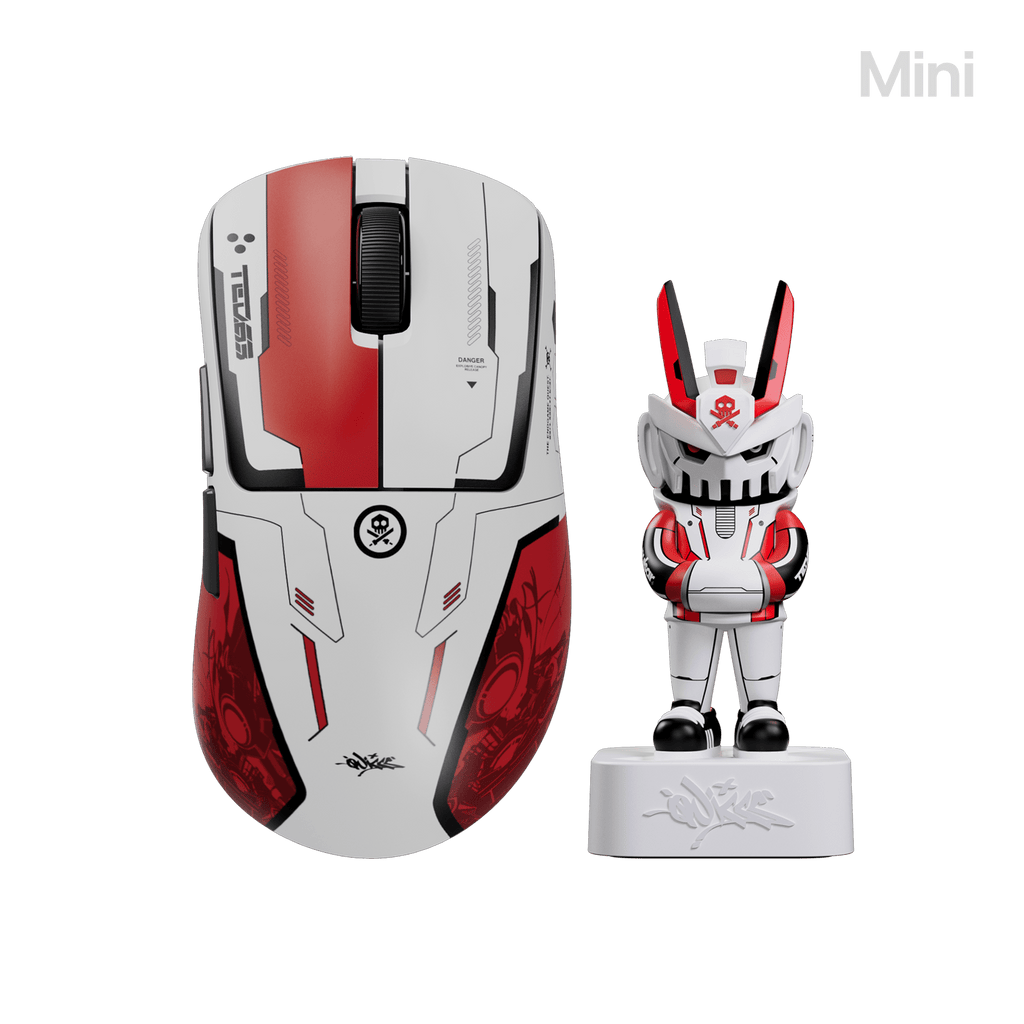 [Quiccs Edition] Xlite v4 Mini Gaming Mouse