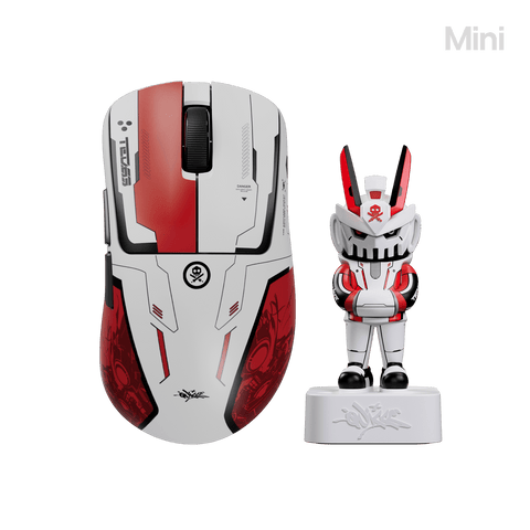 [Quiccs Edition] Xlite v4 Mini Gaming Mouse
