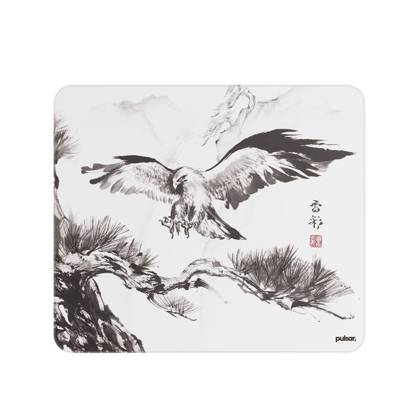 eS Saturn Pro JP Exclusive Hawk Gaming Mousepad - SOFT – Pulsar