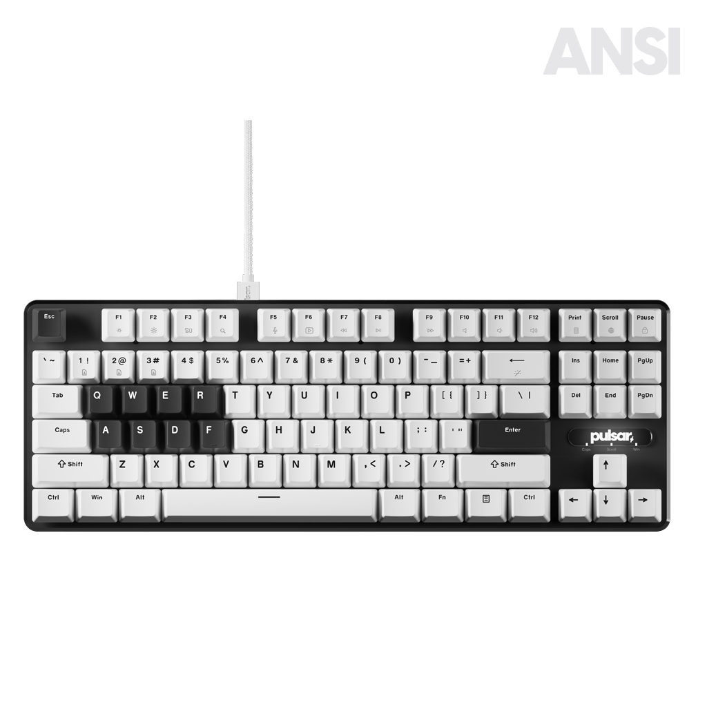 Gaming Keyboard – Pulsar Gaming Gears Japan Gaming Keyboard – Pulsar Gaming Gears Japan