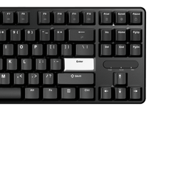 ID Tag for PCMK Keyboard