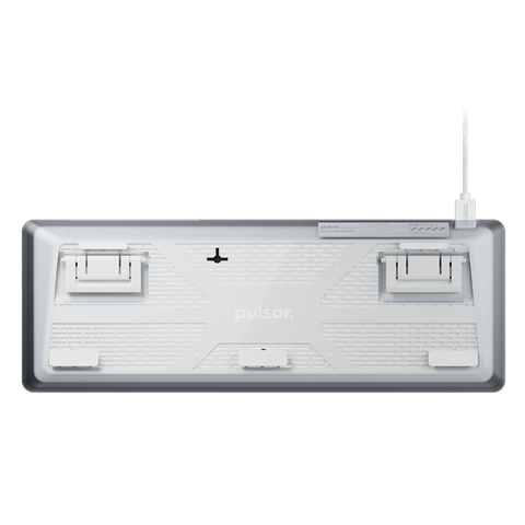 [JIS] PCMK 3HE 60 Hall Effect Magnetic Gaming Keyboard