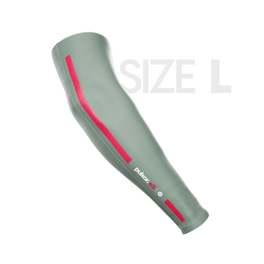 Pulsar eS eSports Arm Sleeve - Size L – Pulsar Gaming Gears Japan