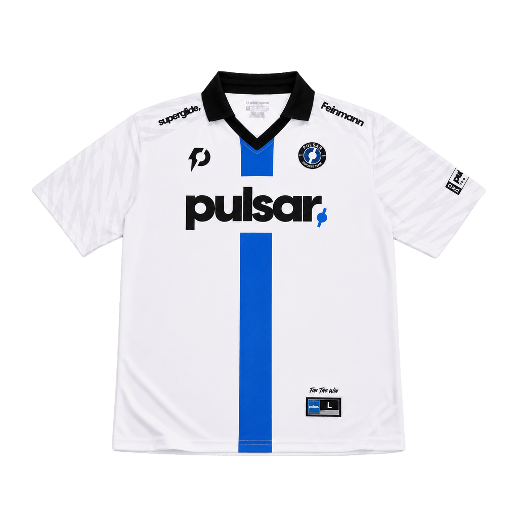 2025 Pulsar eSport Jersey - White