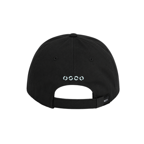 Pulsar Basic Logo Cap by Noeyedeer
