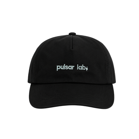 Pulsar Basic Logo Cap by Noeyedeer