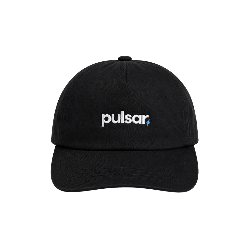 Pulsar Basic Logo Cap by Noeyedeer