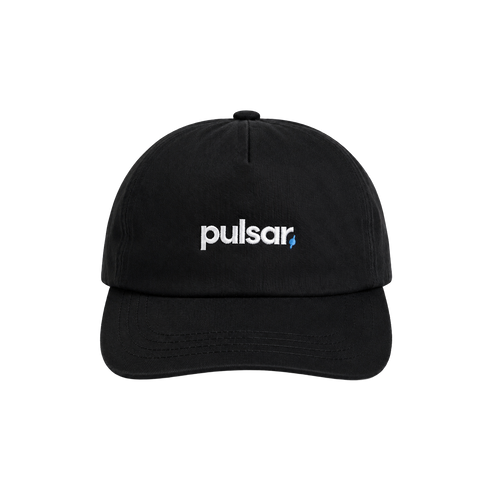 Pulsar Basic Logo Cap by Noeyedeer