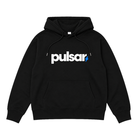 Pulsar Logo Hoodie