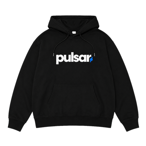 Pulsar Logo Hoodie