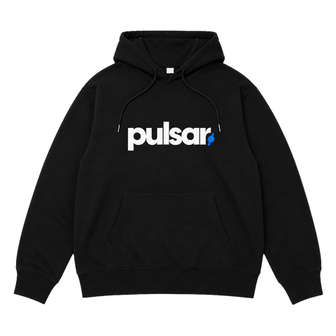 Pulsar Logo Hoodie