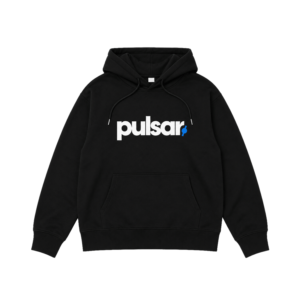 Pulsar Logo Hoodie