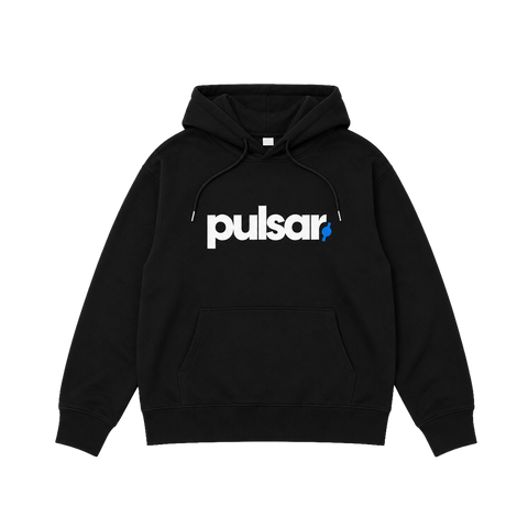 Pulsar Logo Hoodie