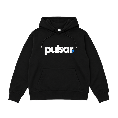 Pulsar Logo Hoodie