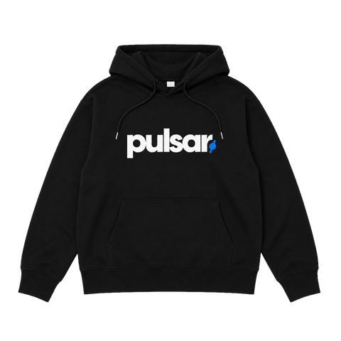 Pulsar Logo Hoodie