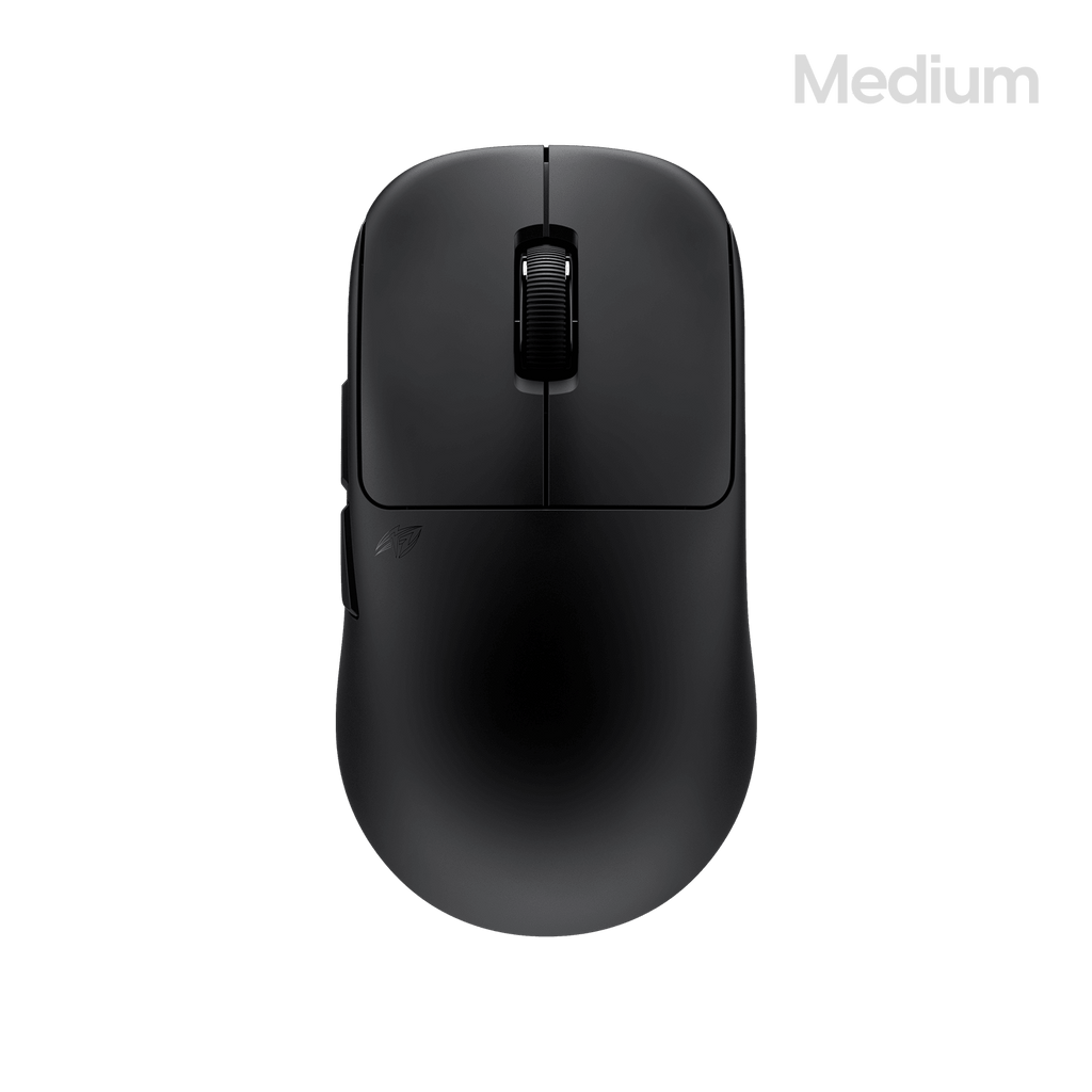 Black / Medium