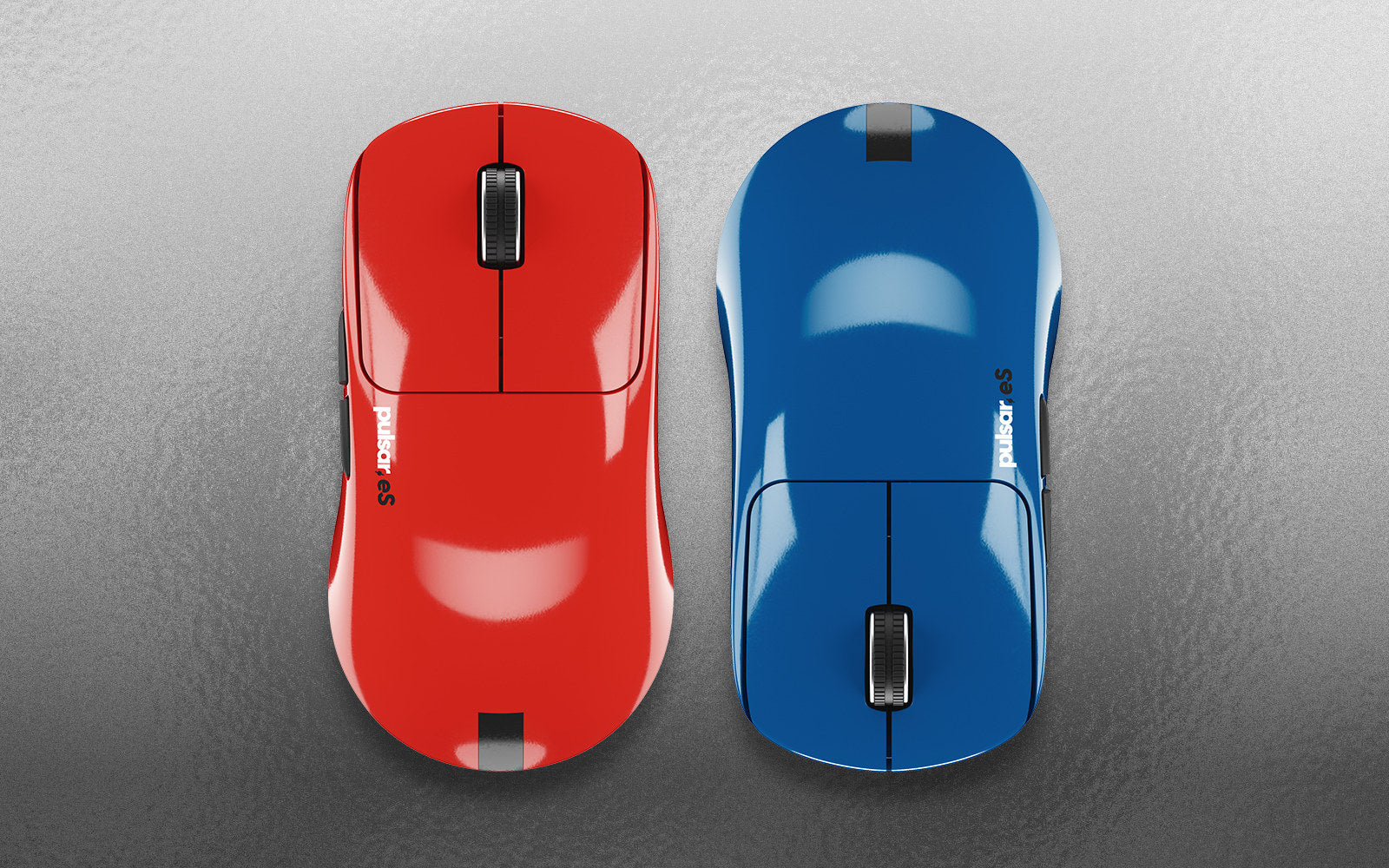 Pulsar FS-1 Blue & Red