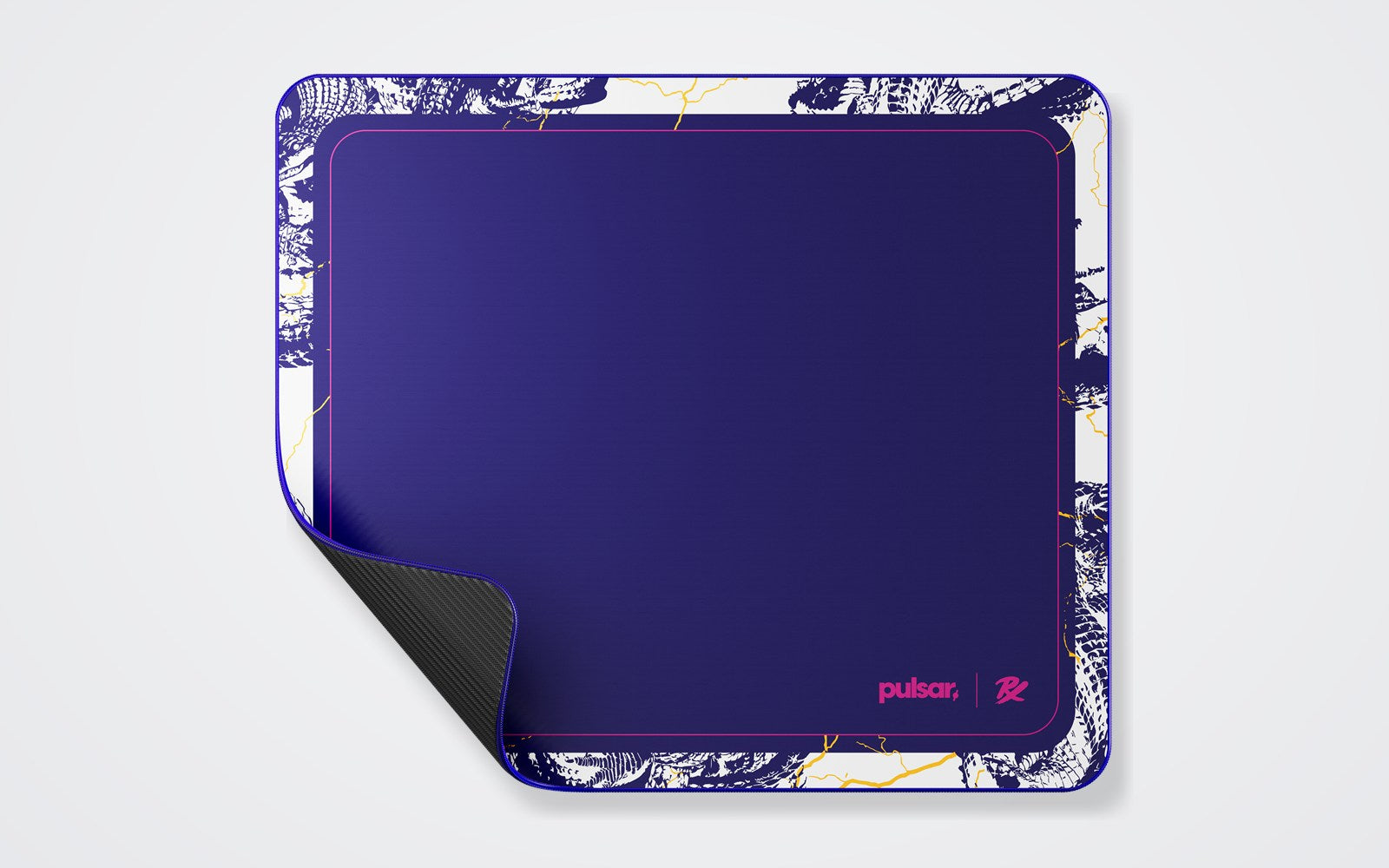 PRX &times; Pulsar Collab Mousepad