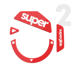 Superglide 2 (Type C) for Logicool G502 LIGHTSPEED