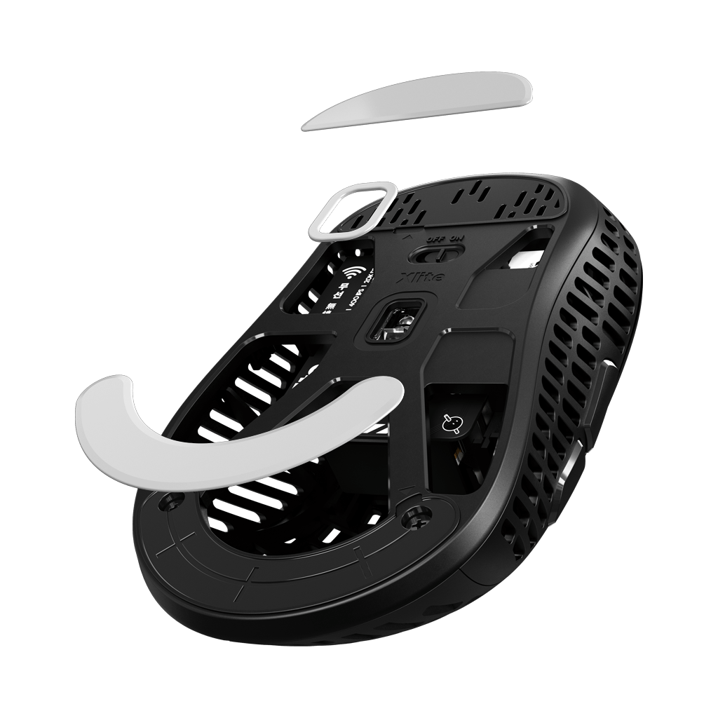 PTFE Skates – Pulsar Gaming Gears Japan