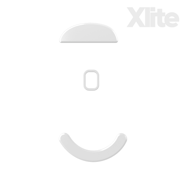 PTFE Skates for Xlite V3/ V3 mini/ V3 large/ V3es /Xlite V2/Xlite