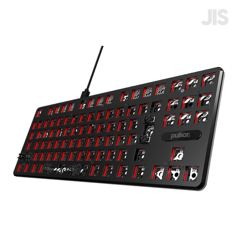 [JIS] PCMK TKL Mechanical Gaming Keyboard